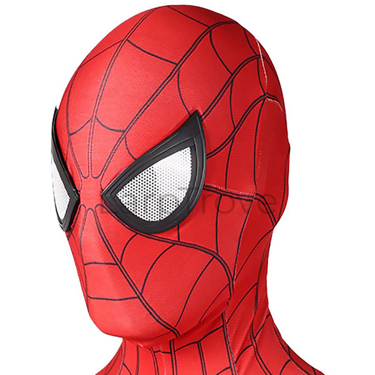 Spider-Man Mask Spider Cosplay Hood Kids Adult Spiderman Halloween Costume