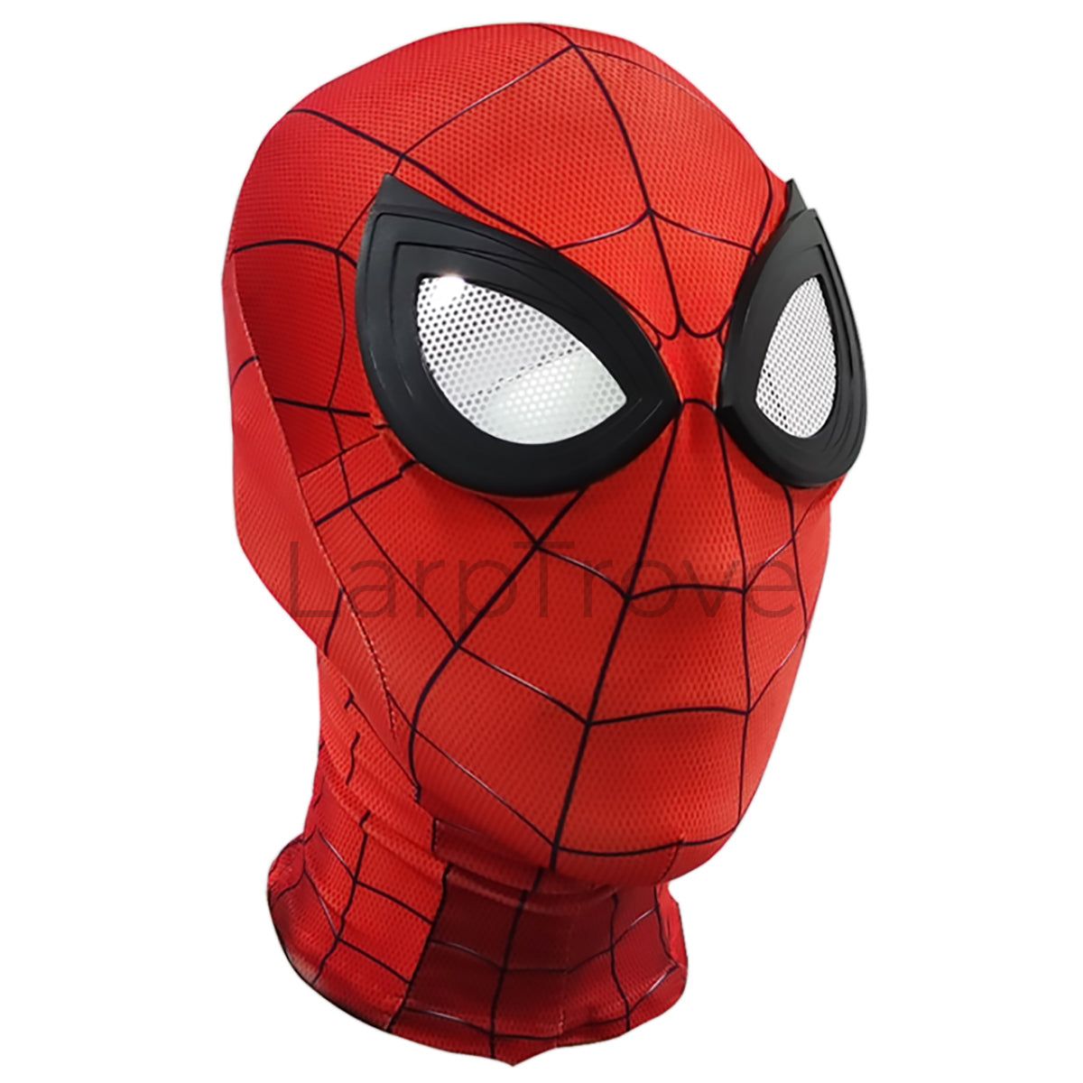 Spider-Man Mask Spider Cosplay Hood Kids Adult Spiderman Halloween Costume