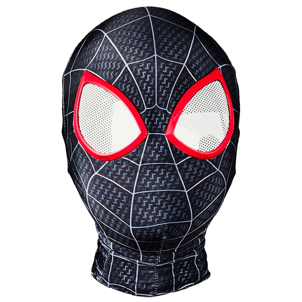 Spider-Man Mask Spider Cosplay Hood Kids Adult Spiderman Halloween Costume