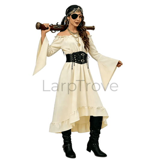 Pirate Set Renaissance Dress