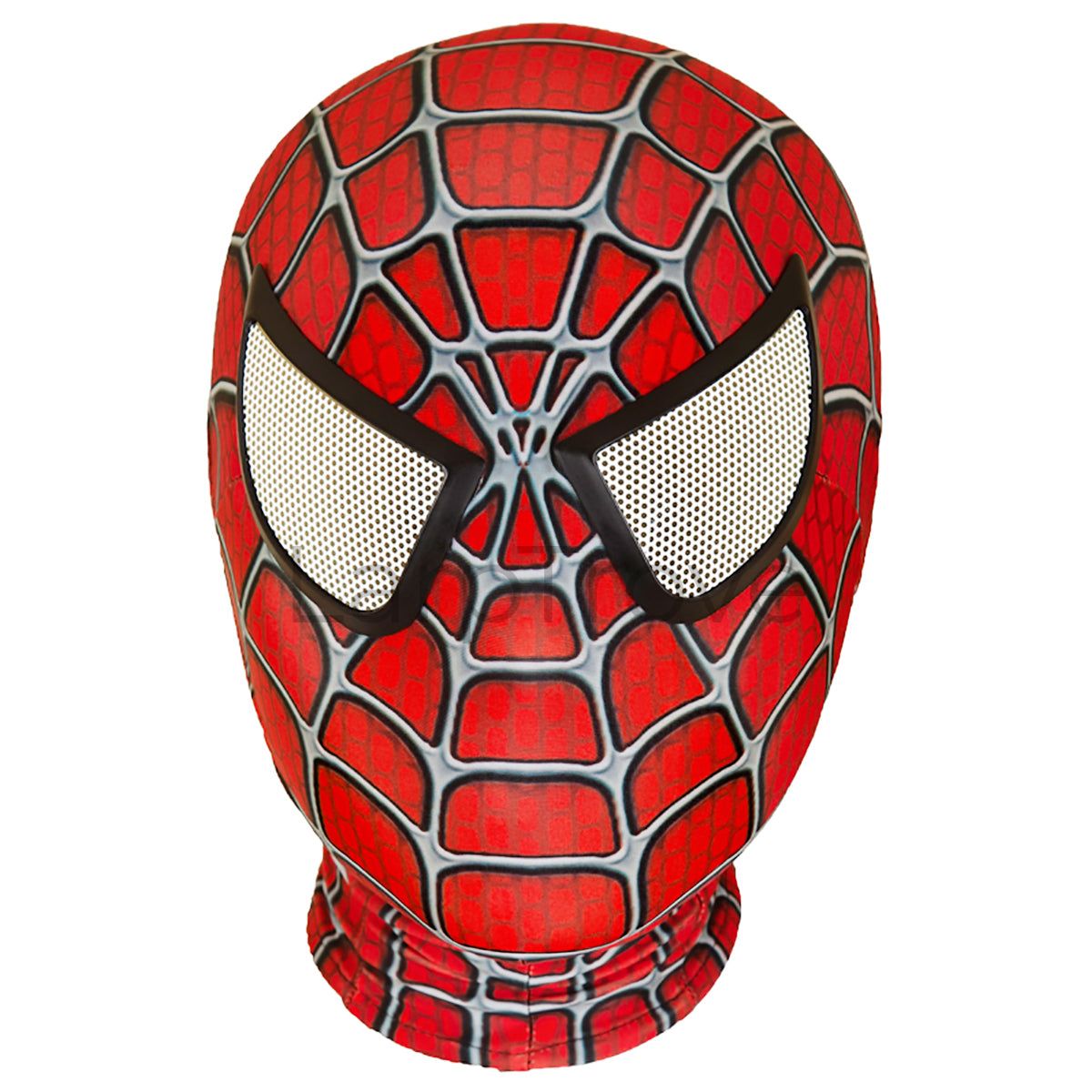 Spider-Man Mask Spider Cosplay Hood Kids Adult Spiderman Halloween Costume