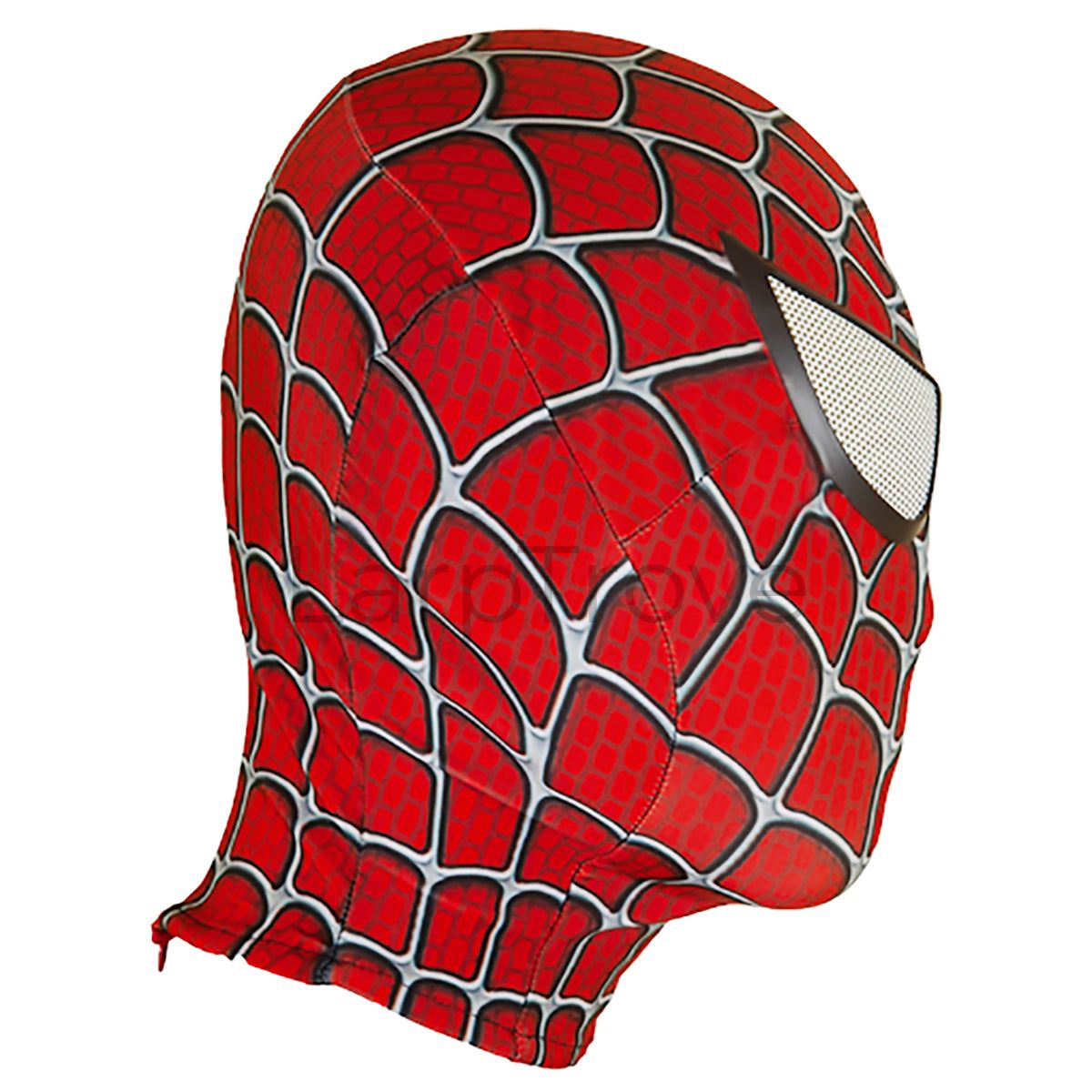 Spider-Man Mask Spider Cosplay Hood Kids Adult Spiderman Halloween Costume