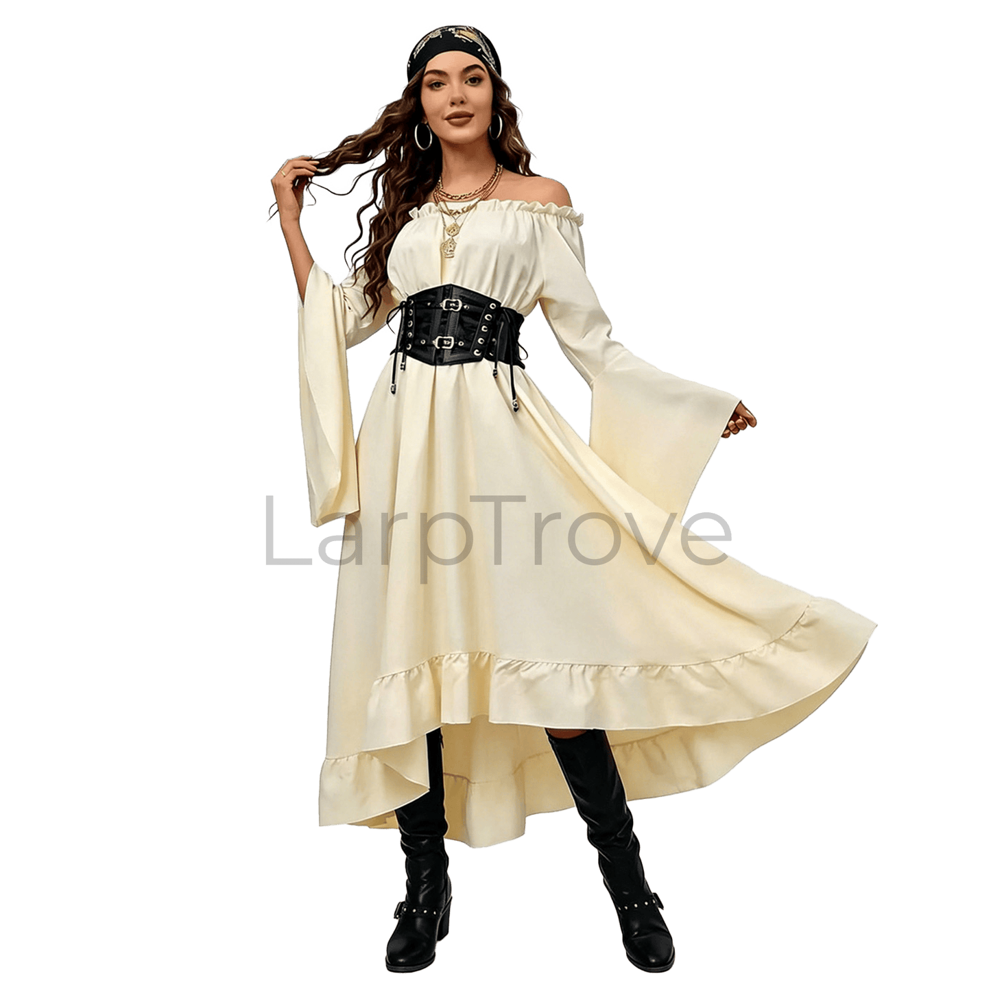 Pirate Set Renaissance Dress