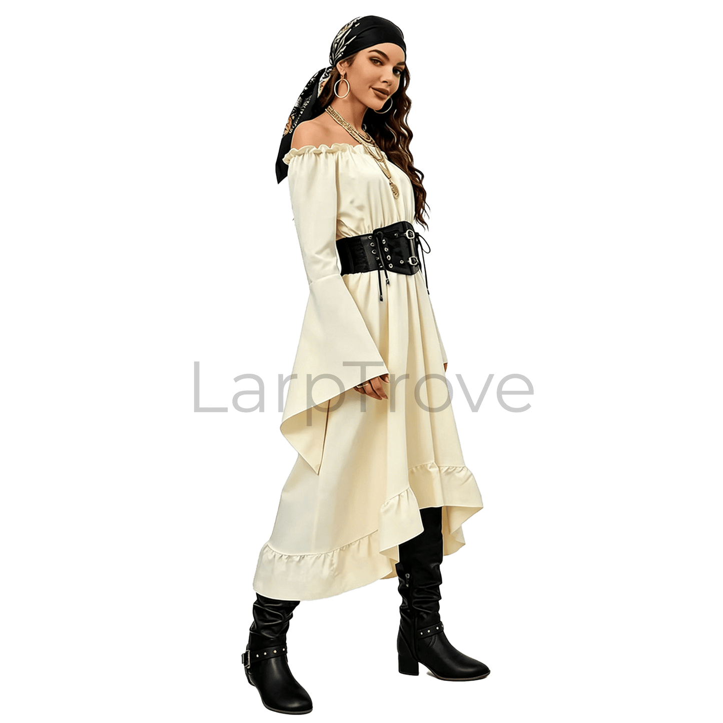 Pirate Set Renaissance Dress