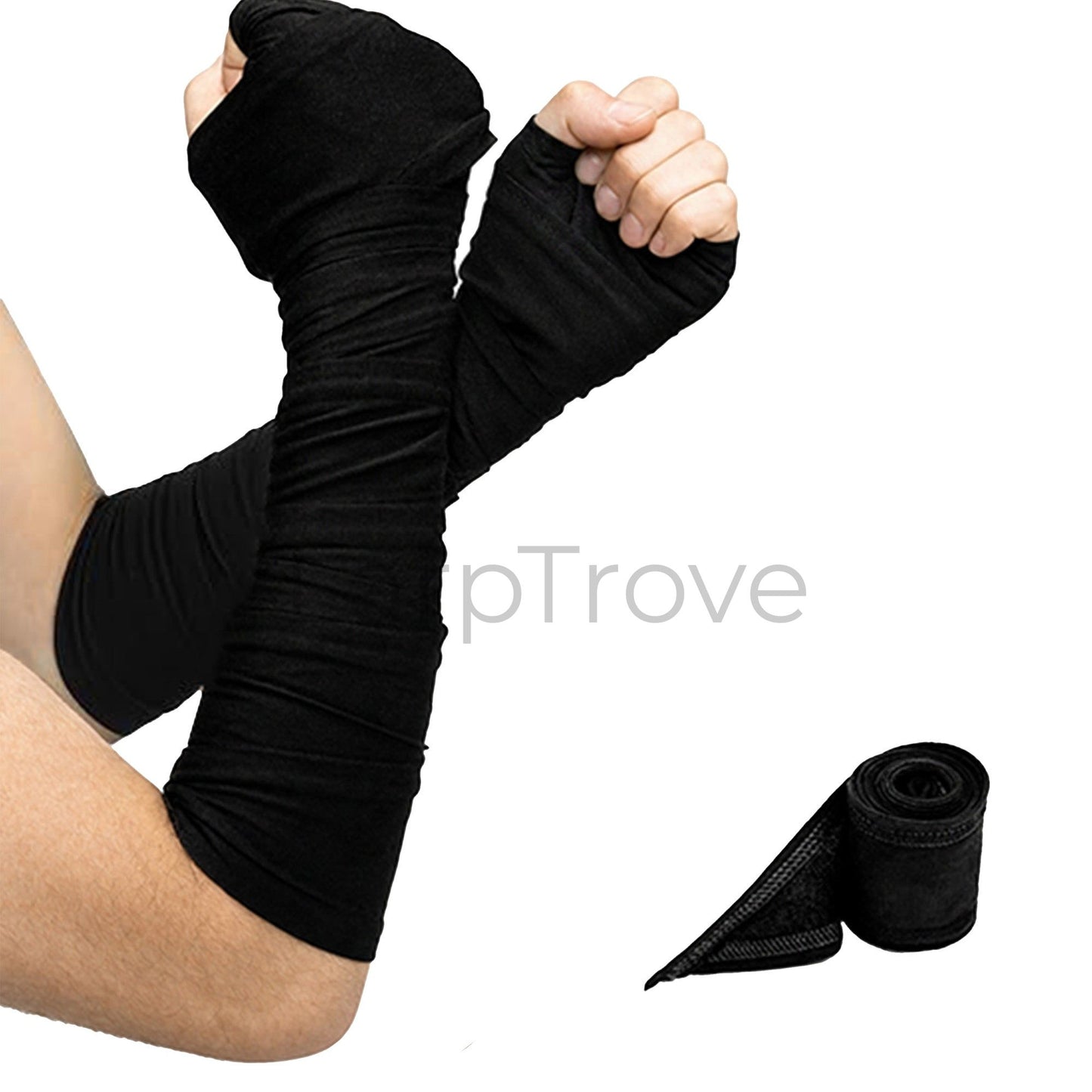 Medieval Hand Wraps Bracers