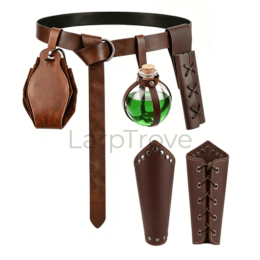 Medieval Accessories Set