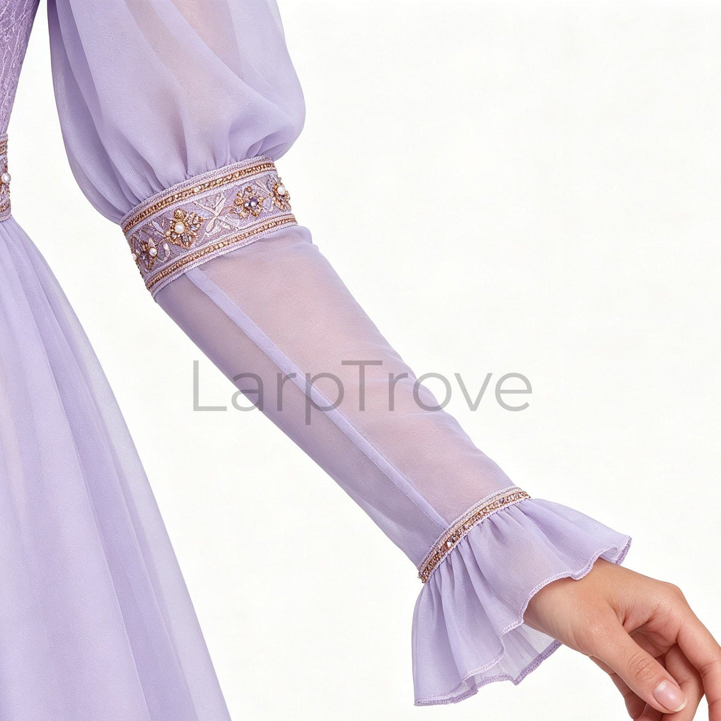 Women's Renaissance Dress Medieval Costume Gown