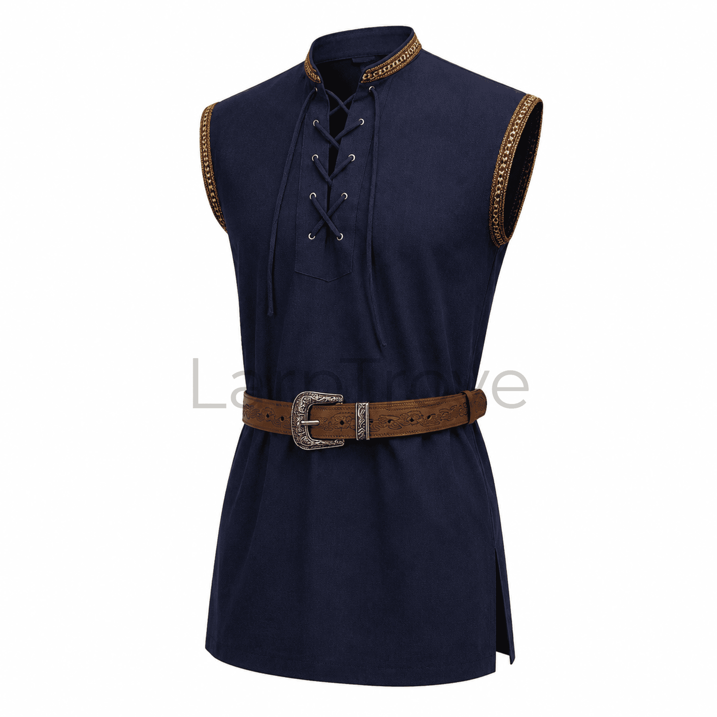 Men's Medieval Tunic Renaissance Costume Top