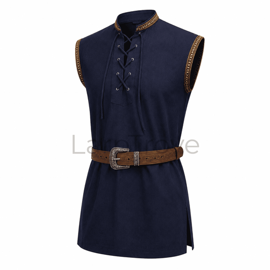 Men's Medieval Tunic Renaissance Costume Top