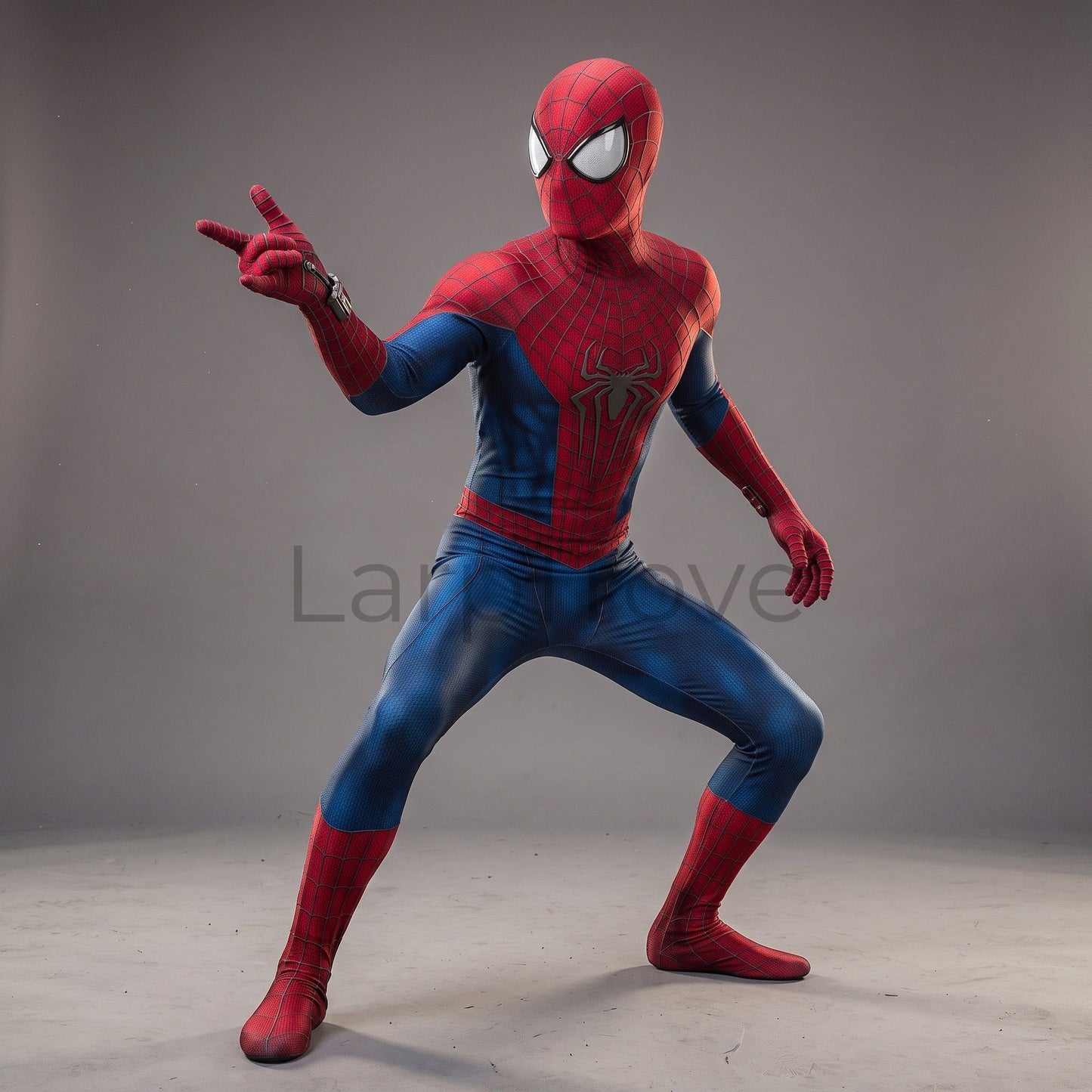 The Amazing Spider 2 Costume Cosplay Bodysuit Jumpsuit Zentai Mask Halloween