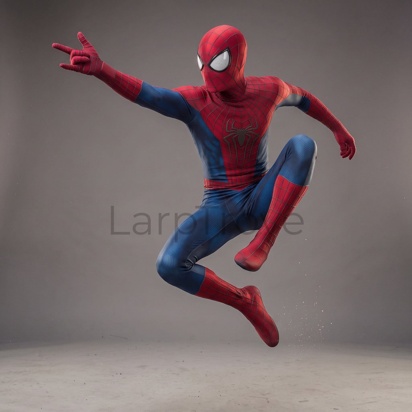 The Amazing Spider 2 Costume Cosplay Bodysuit Jumpsuit Zentai Mask Halloween