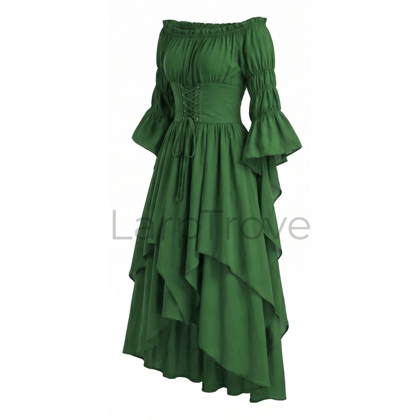 Women Viking Renaissance Medieval Dress