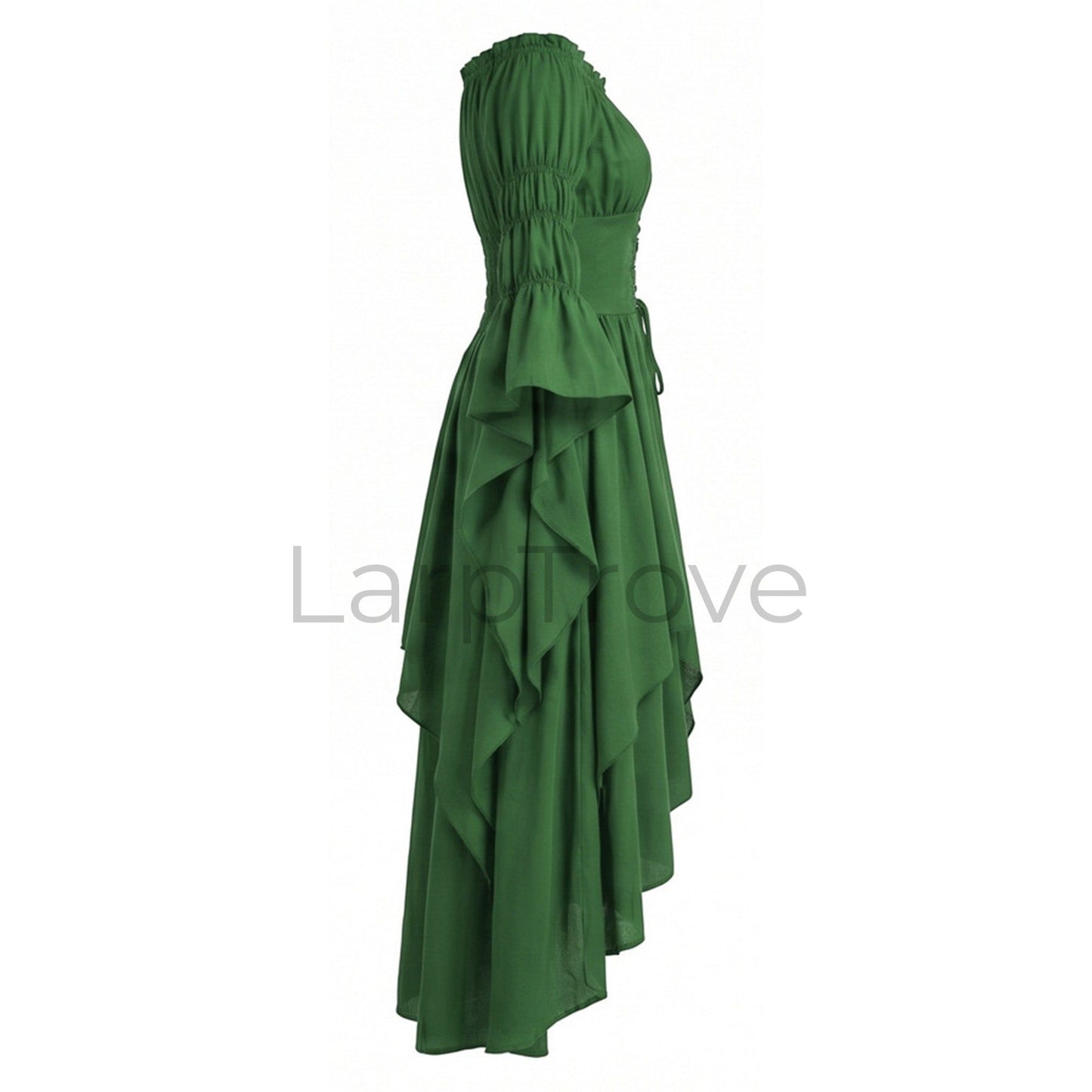 Women Viking Renaissance Medieval Dress