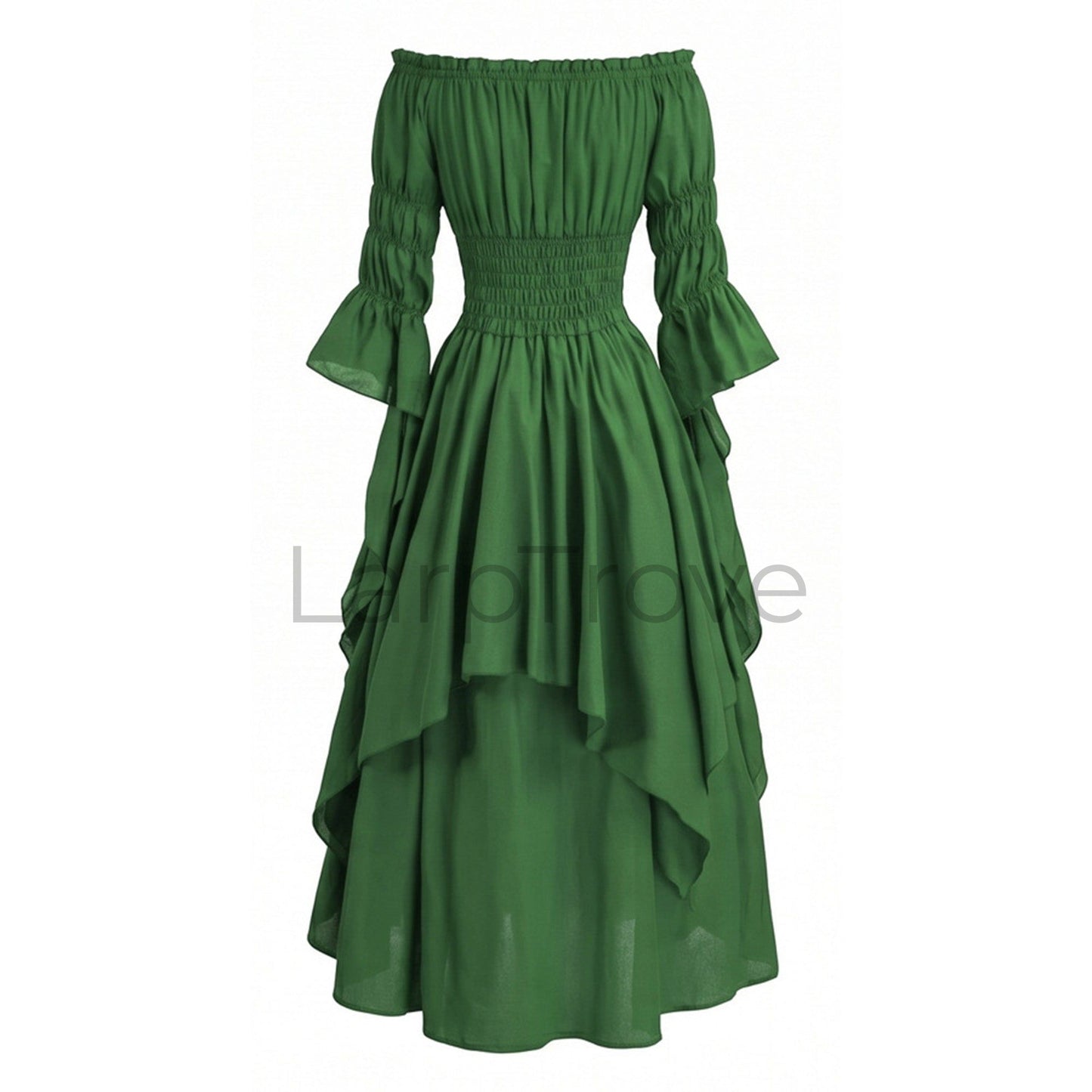 Women Viking Renaissance Medieval Dress